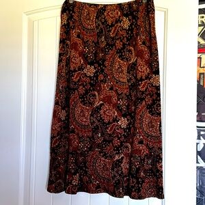 Women’s Flair skirt